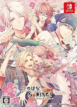 Yunohana Spring!