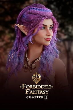 Forbidden Fantasy - dig