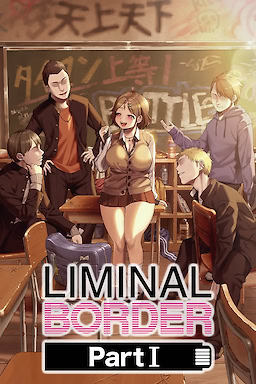 Liminal Border Part I - Censored Edition - dig