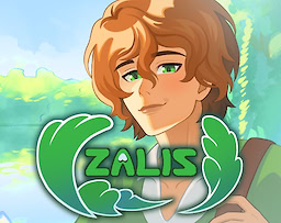Zalis: romantychna pryhoda v0.1.1 - dig