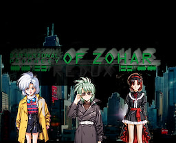 Dimensional Prophecy of Zohar Redux Layer 3: Porcupine Problems