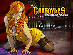 Gargoyles, The beast and the Bitch