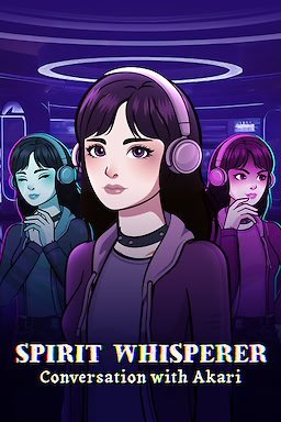 Spirit Whisperer Conversation With Akari