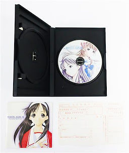 WHITE ALBUM - New Package Edition - pkgcontent