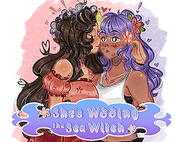 She's Wooing the Sea Witch