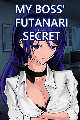 My Boss' Futanari Secret