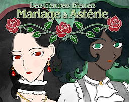 Les Heures Bleues : Mariage à Astérie - dig