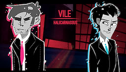 Vile Halicarnassus - dig