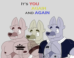 It's You Again and Again
