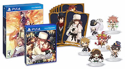 Code: Realize ~Wintertide Miracles~ NA Limited Edition - pkgcontent
