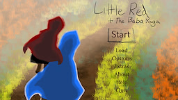 Little Red and the Baba Yaga