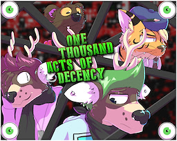 One Thousand Acts of Decency