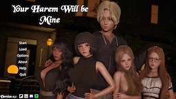 Your Harem Will Be Mine