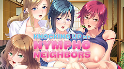 Knocking Up my Nympho Neighbors - dig