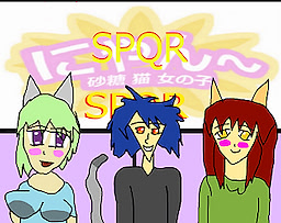 Nyan Neko Sugar Republic