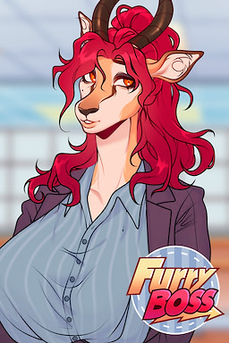 Furry Boss 💼