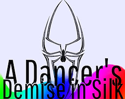 A Dancer's Demise in Silk