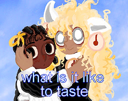 what is it like to taste