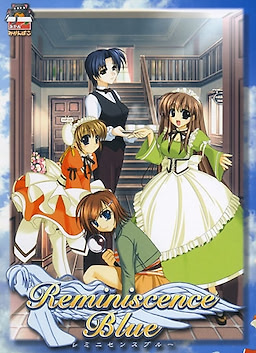Reminiscence Blue