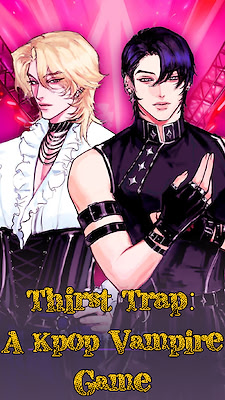 Thirst Trap: A Kpop Vampire Game