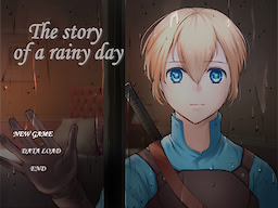 The story of a rainy day