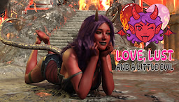 Love Lust and a Little Evil