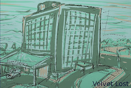 Velvet Lost