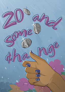 20 and some change