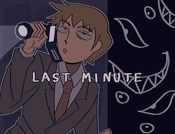 Last Minute