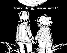 Lost Dog, New Wolf
