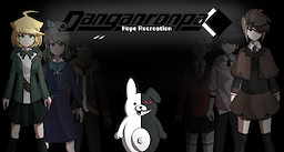 Danganronpa: Hope Recreation
