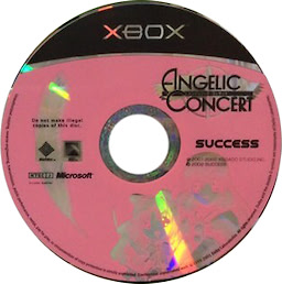 Angelic Concert - Regular Edition - pkgmed