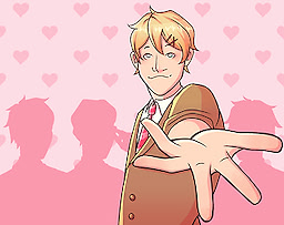 Dating Sim #389