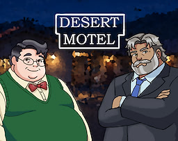 Desert Motel