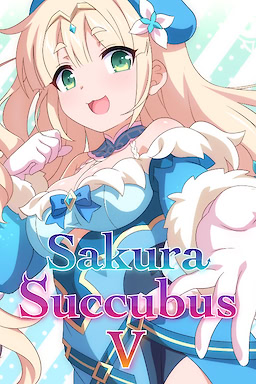 Sakura Succubus 5