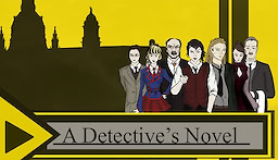 A Detective's Novel