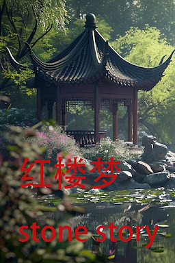 红楼梦 Stone Story