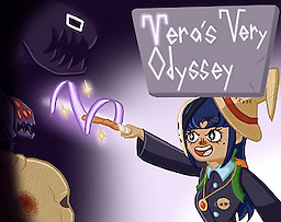 Vera's Very Odd-yssey - Demo - dig