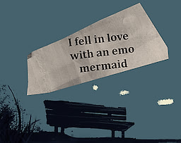 I fell in love with an emo mermaid