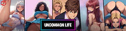Uncommon Life - Chapter 2 - dig
