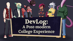 DevLog - A Post-Modern College Experience