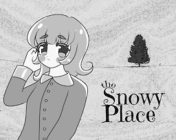 The Snowy Place