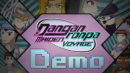 Danganronpa: Maiden Voyage - Demo - dig