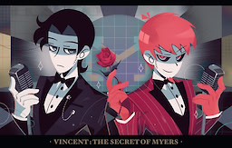Vincent: The Secret of Myers