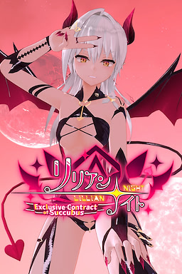 Lilian☆Night Succubus no Senzoku Keiyaku - dig