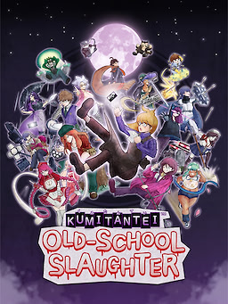 Kumitantei: Old-School Slaughter