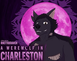 A Werewolf in Charleston