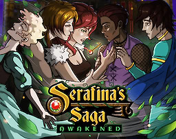 Serafina's Saga: Awakened
