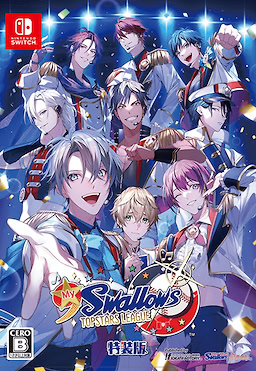 My9Swallows TOPSTARS LEAGUE - Special Edition - pkgfront