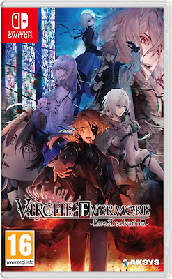 Virche Evermore: ErroR:salvation - EU Standard Edition - pkgfront